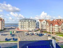 2-persoons appartement aan zee in De Haan - thumbnail 5