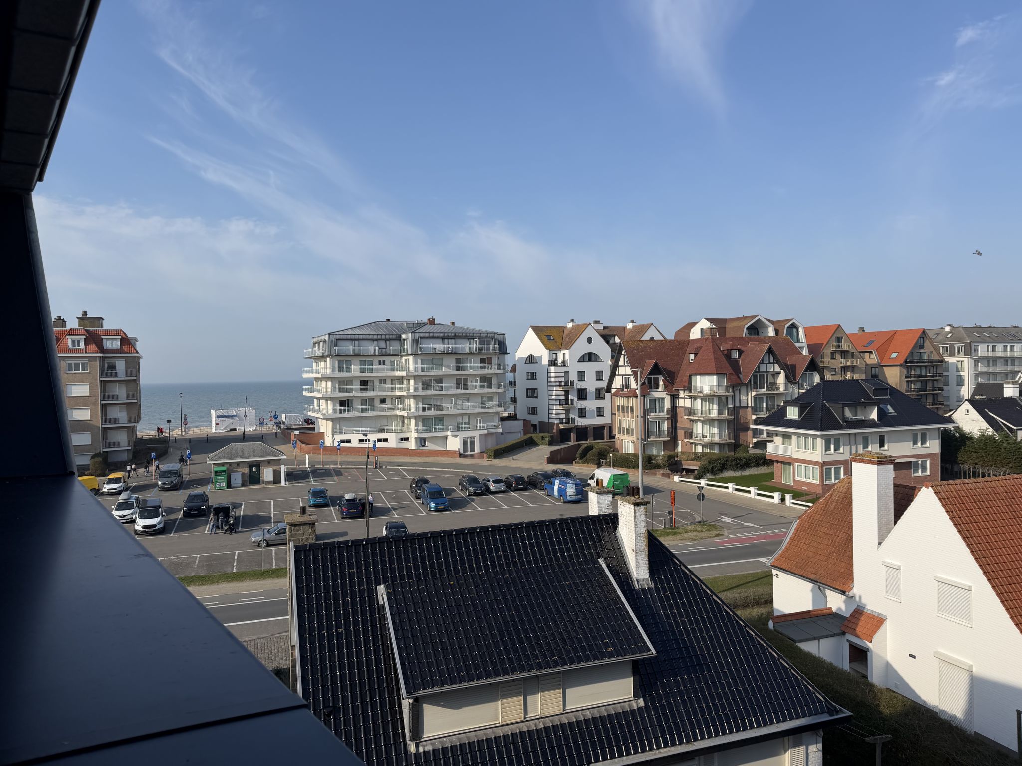 Soley with parking - Buiten