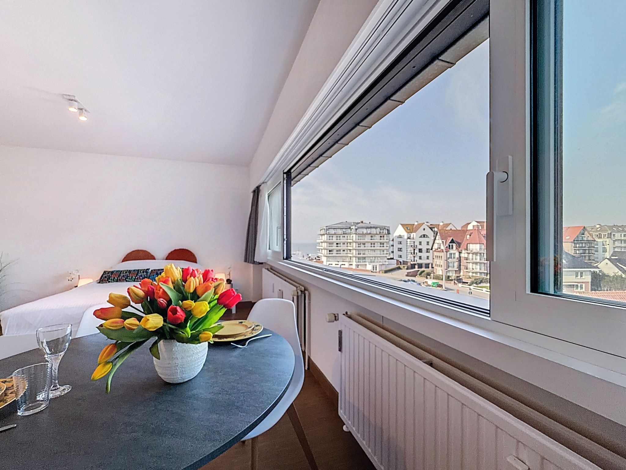 Soley with parking - Buiten