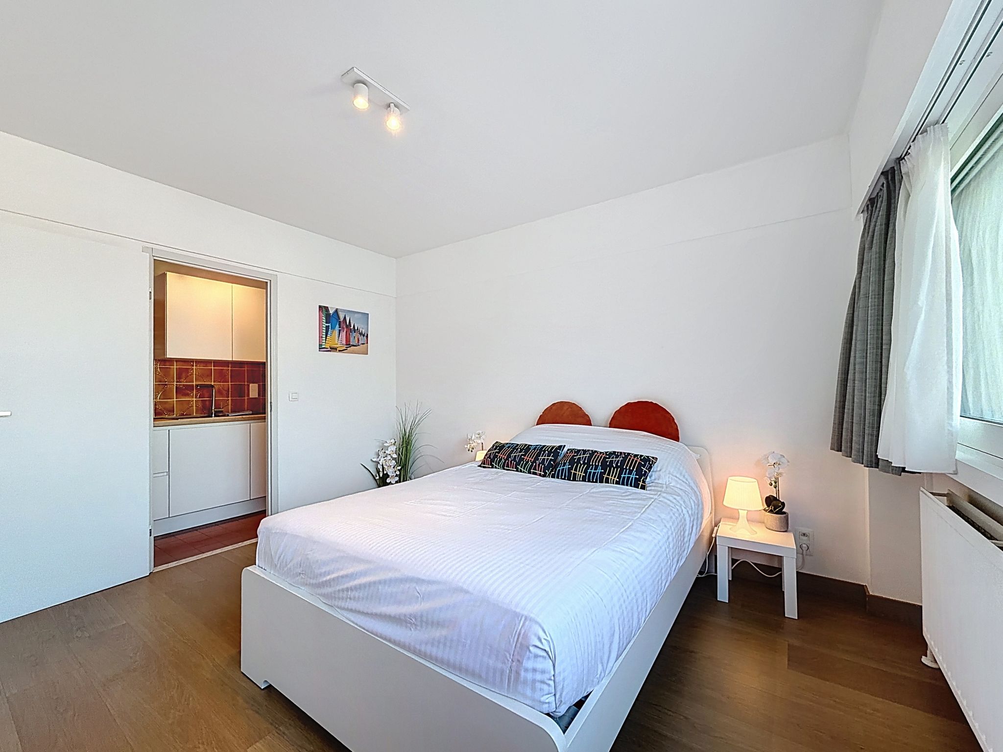 Soley with parking - Binnen