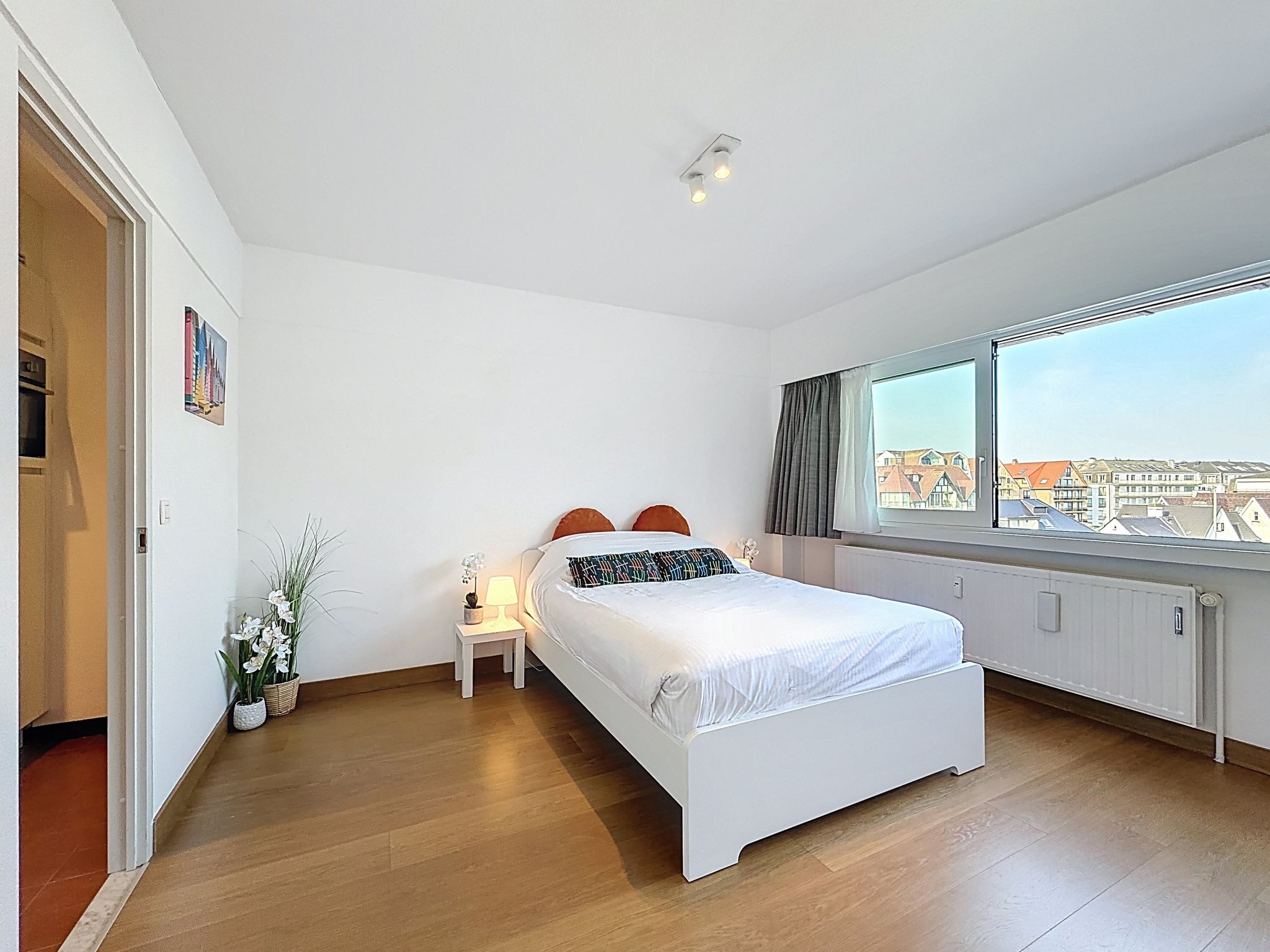 Soley with parking - Binnen