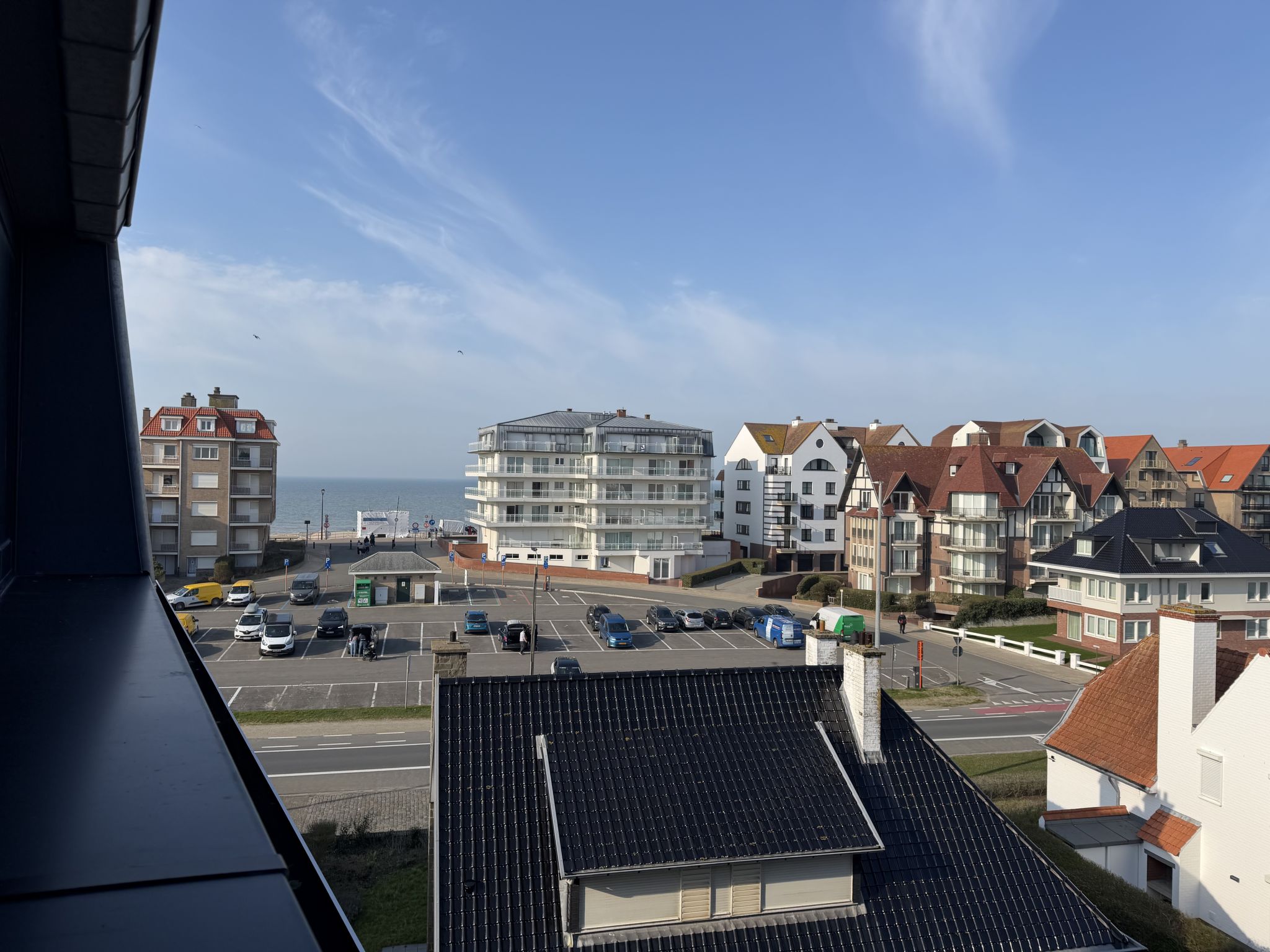 Soley with parking - Buiten