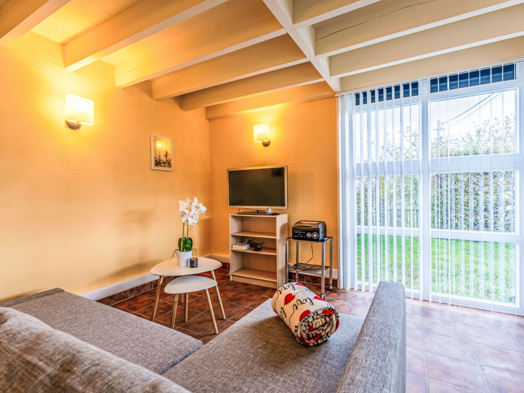 Vakantiehuis Polderzicht