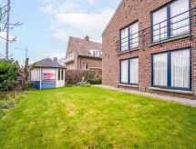 Op 500 m van zee: Comfortabel appartement in centrum De Haan - thumbnail 6