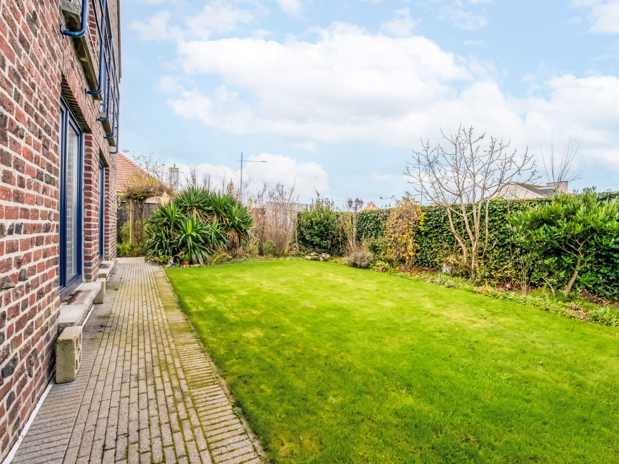 Photo of Zeelucht with private garden