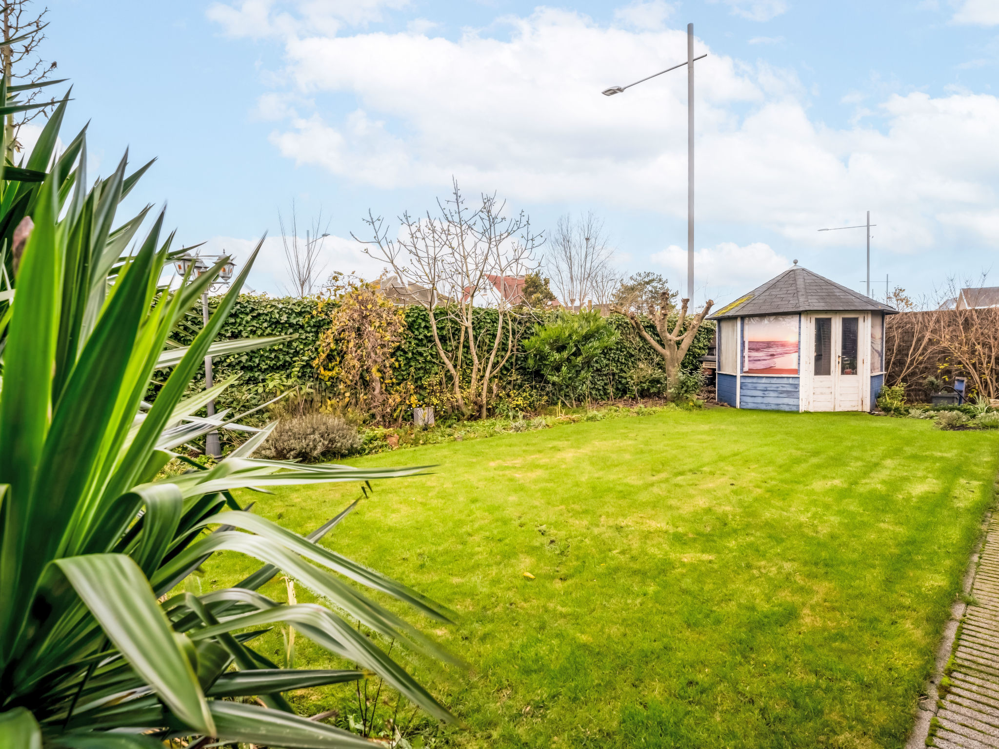 Photo of Zeelucht with private garden