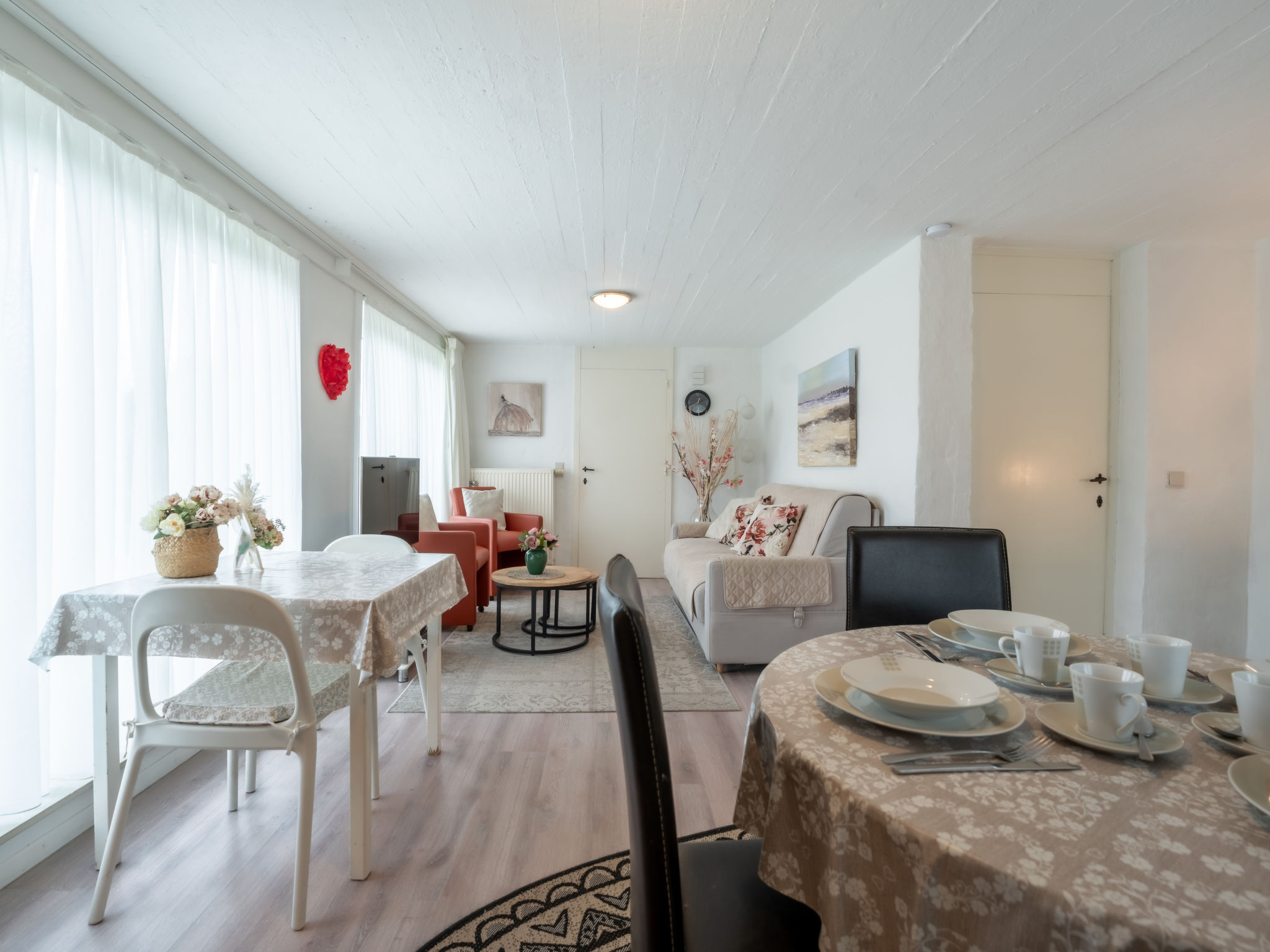 Photo of Zeelucht with private garden