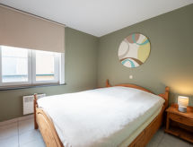 Aan zee: 4-persoons appartement in De Haan - thumbnail 3