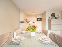 Aan zee: 4-persoons appartement in De Haan - thumbnail 6