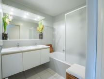Aan zee: 4-persoons appartement in De Haan - thumbnail 4