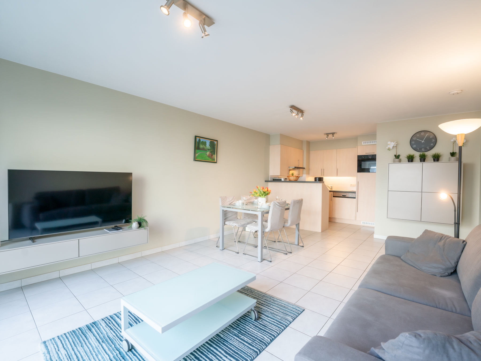 Flipper nearby the beach Apartment in De Haan