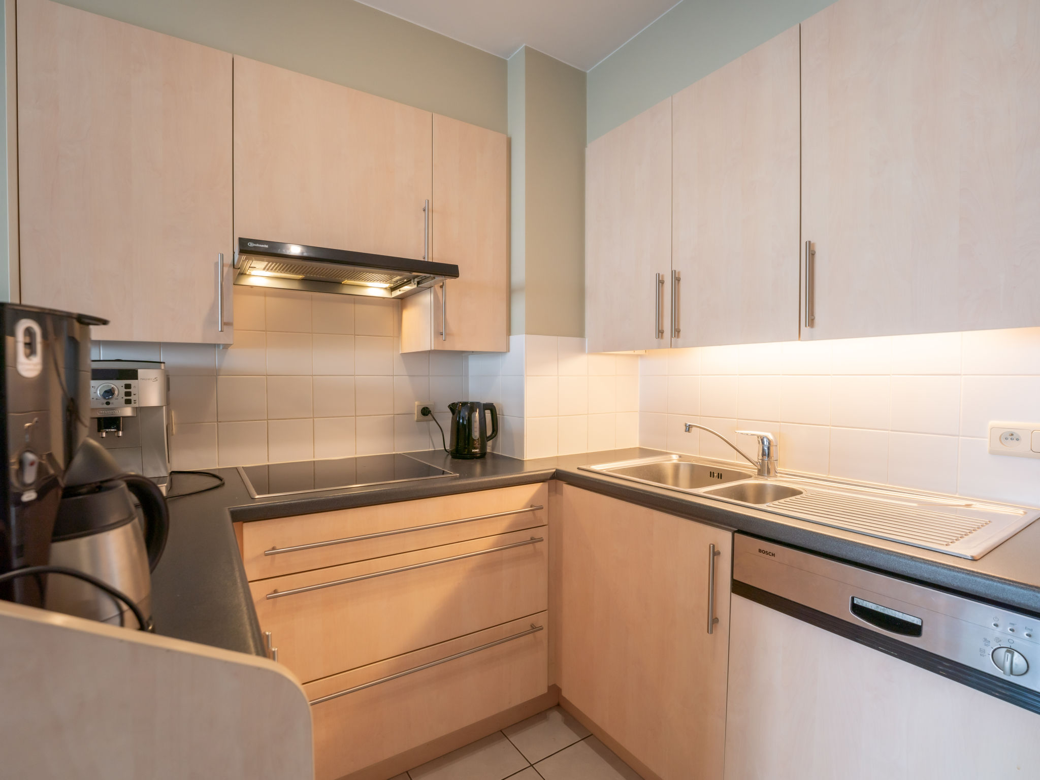 Photo of Flipper nearby the beach