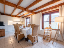 Vrijstaand vakantiehuis aan zee in De Haan voor 6 personen · 100 m² - thumbnail 2