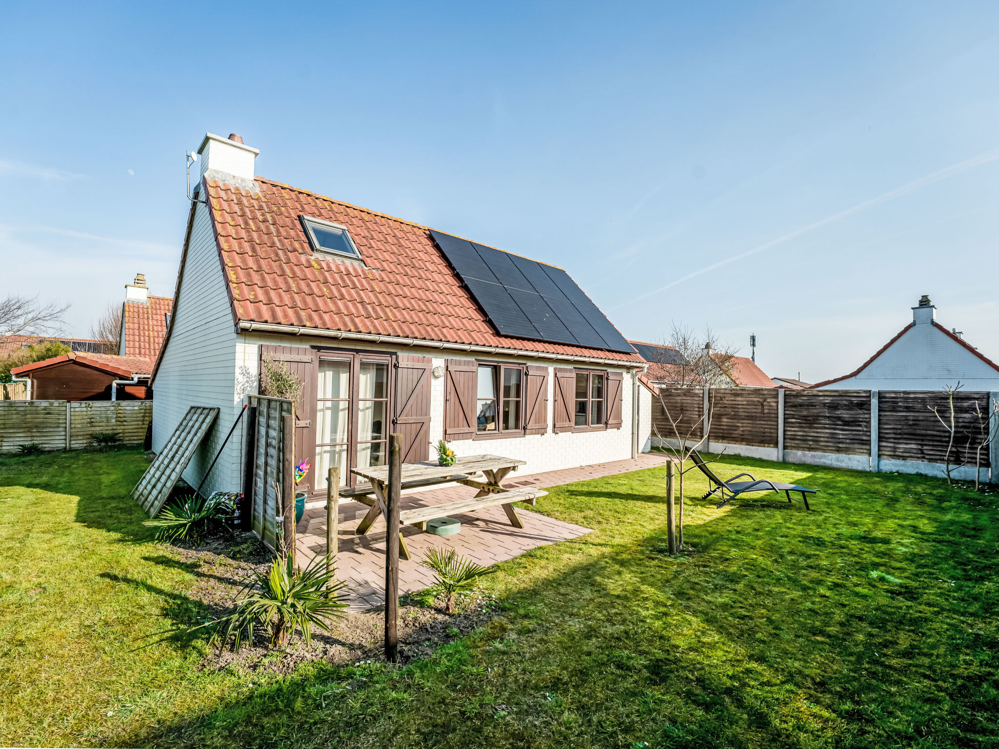 Photo of Pippa with parking & garden