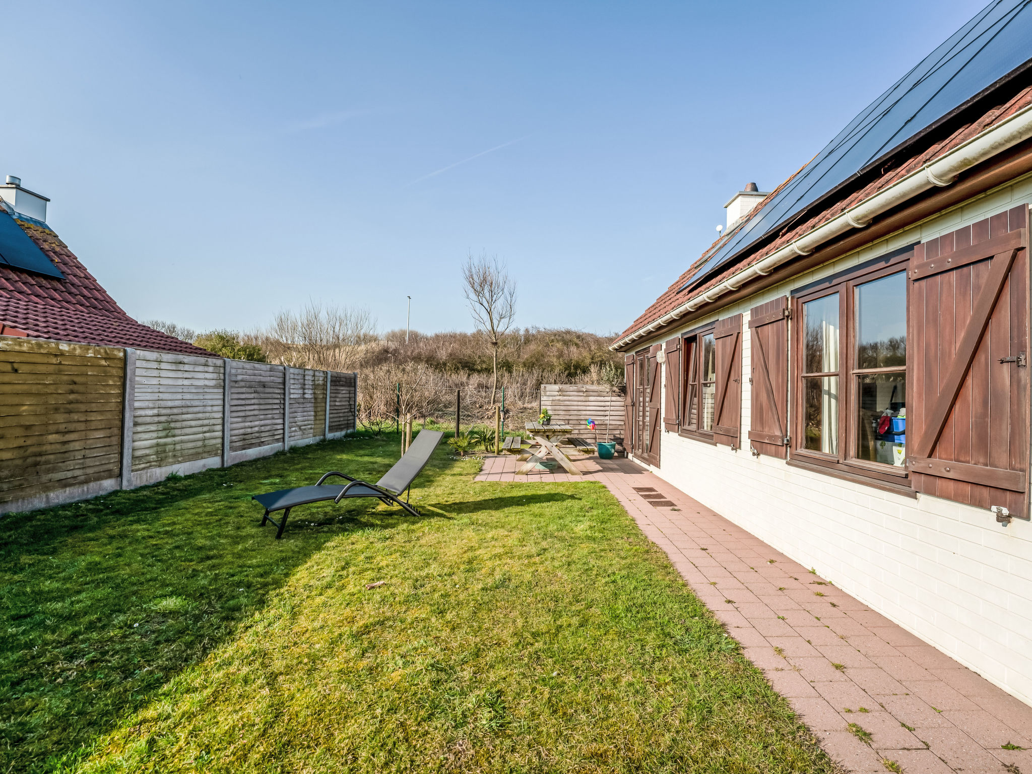 Photo of Pippa with parking & garden