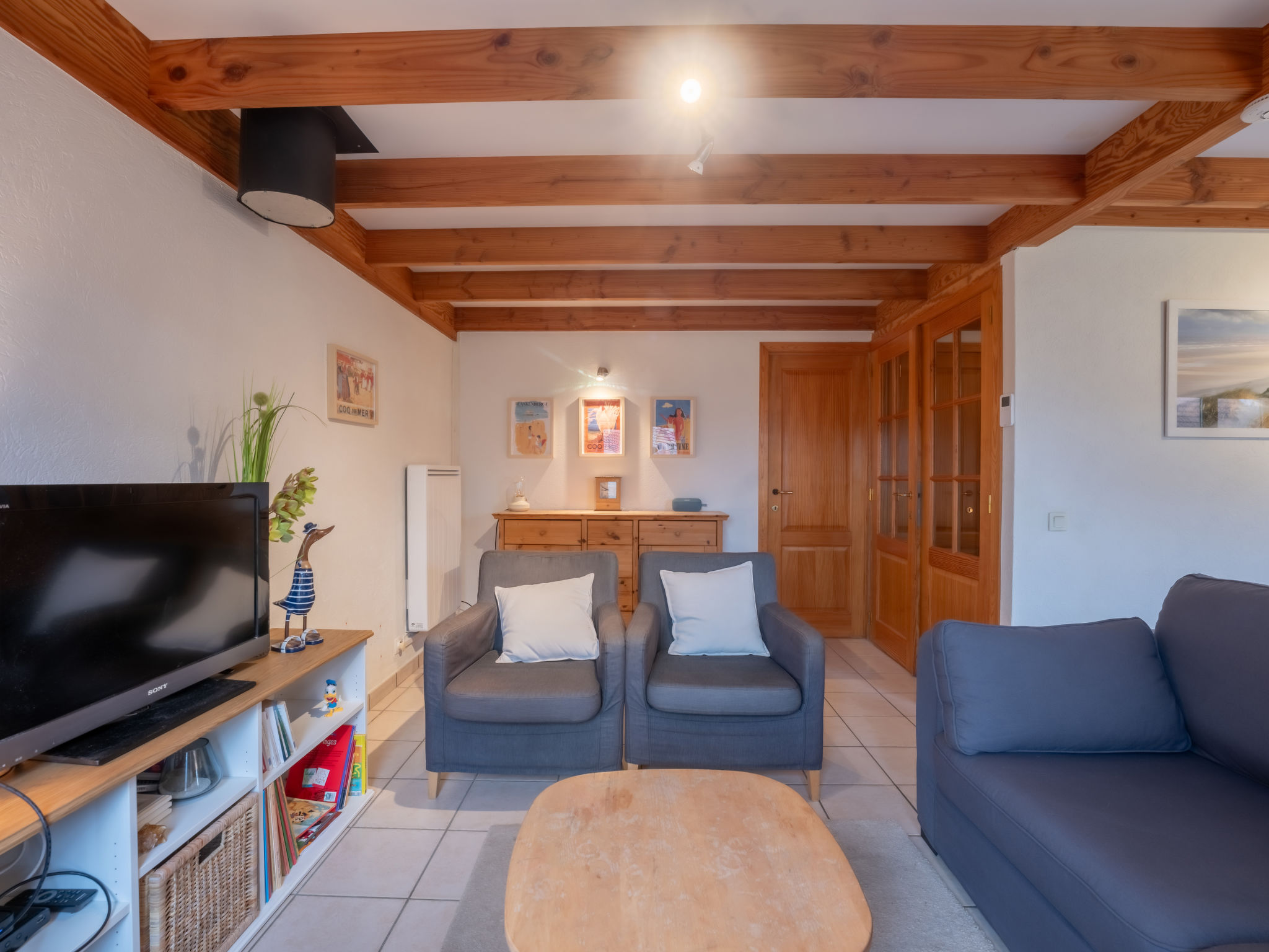 Photo of Pippa with parking & garden