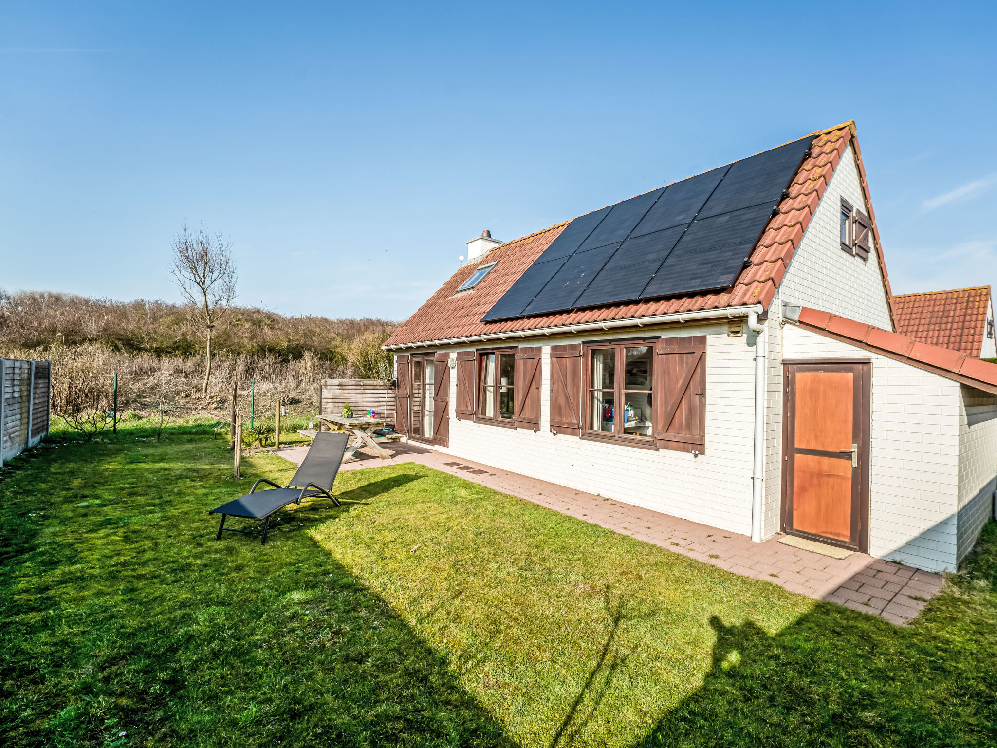 Photo of Pippa with parking & garden