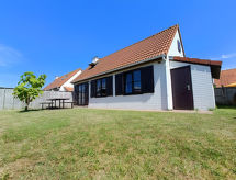 Vrijstaand vakantiehuis aan zee in De Haan voor 6 personen - thumbnail 1