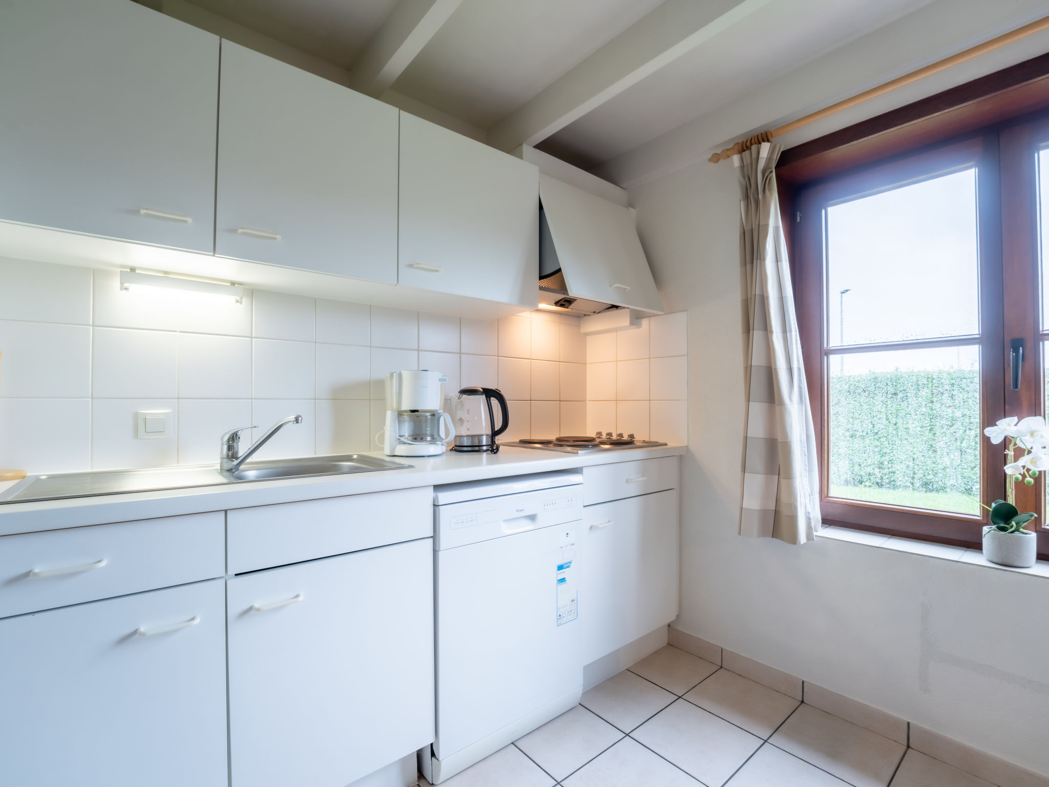 Photo of Fabiola with parking & garden