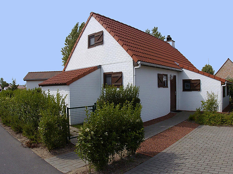 Ferienhaus Zeepark Haerendycke