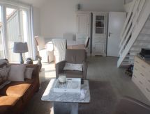 4-persoons vrijstaand vakantiehuis in het centrum van De Haan - thumbnail 3