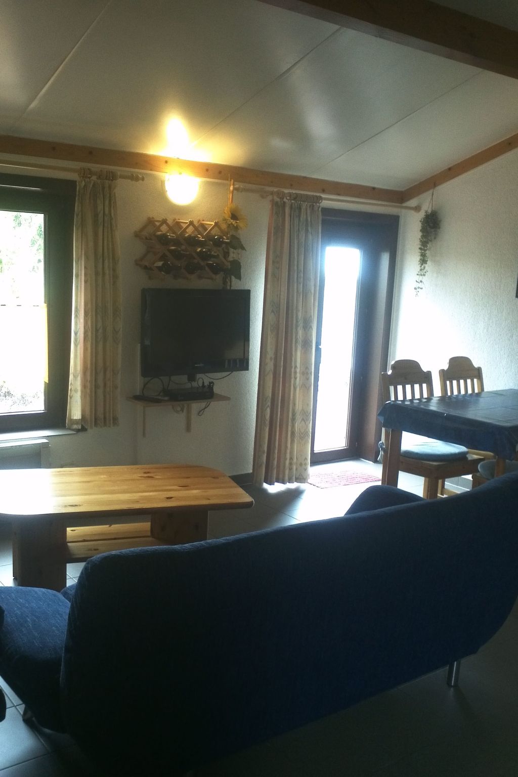 In De Haan mit Großem Garten-Binnen