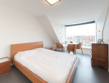 6-persoons duplex appartement op 850 m van zee in De Haan - thumbnail 4