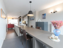 6-persoons duplex appartement op 850 m van zee in De Haan - thumbnail 2