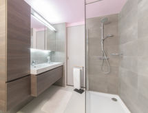 6-persoons duplex appartement op 850 m van zee in De Haan - thumbnail 5