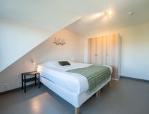 Op 800 m van het strand: 6-persoons duplex in De Haan - thumbnail 2