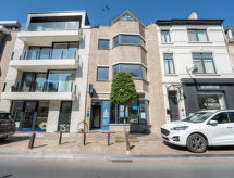 Op 800 m van het strand: 6-persoons duplex in De Haan - thumbnail 6