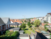 Op 800 m van het strand: 6-persoons duplex in De Haan - thumbnail 4