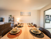 Op 800 m van het strand: 6-persoons duplex in De Haan - thumbnail 3