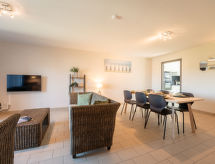 Op 800 m van het strand: 6-persoons duplex in De Haan - thumbnail 5
