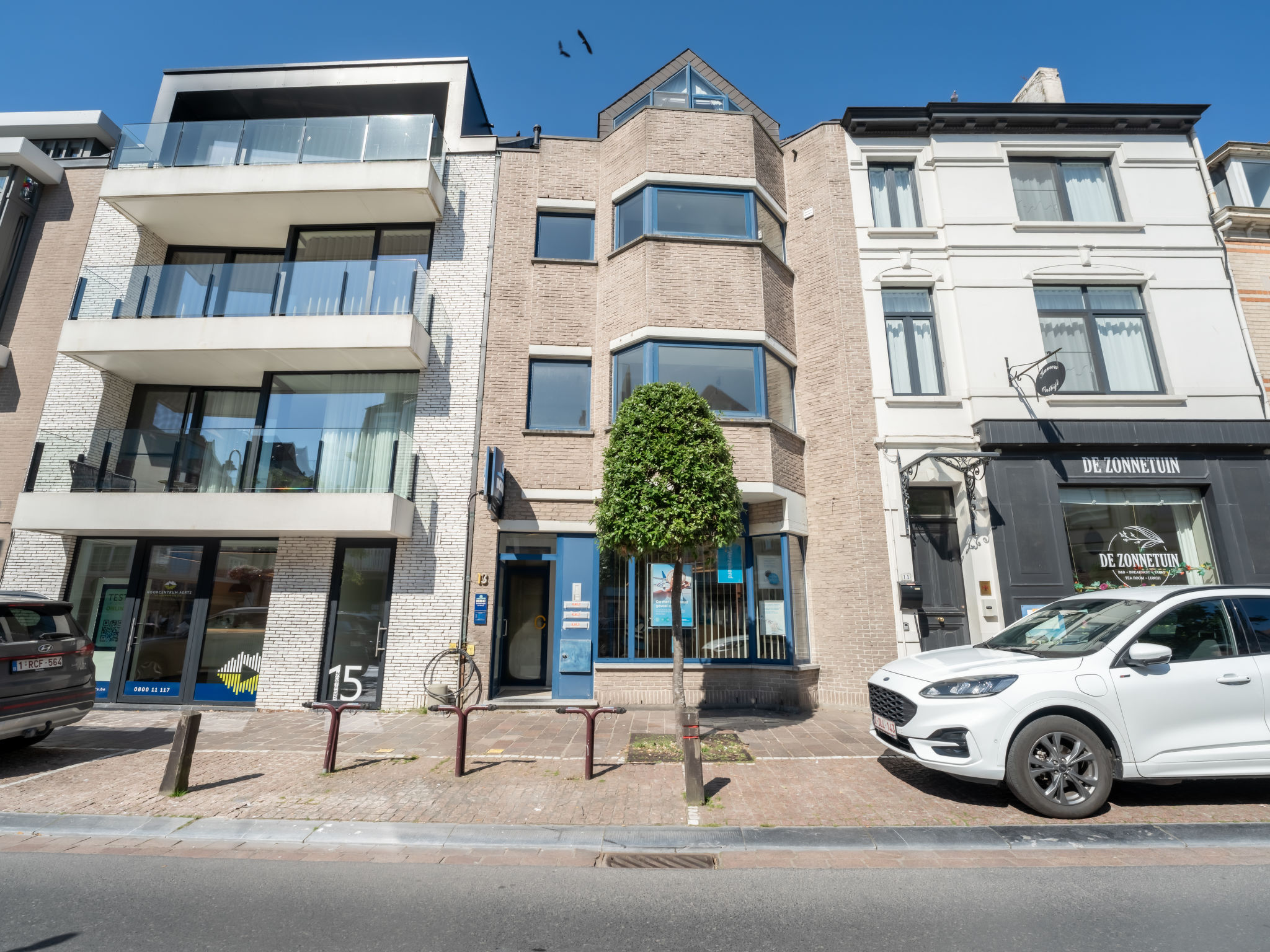 Photo of Le Coeur du Coq duplex