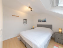 Licht appartement op de bovenste verdieping in het hart van De Haan, vlakbij zee - thumbnail 4