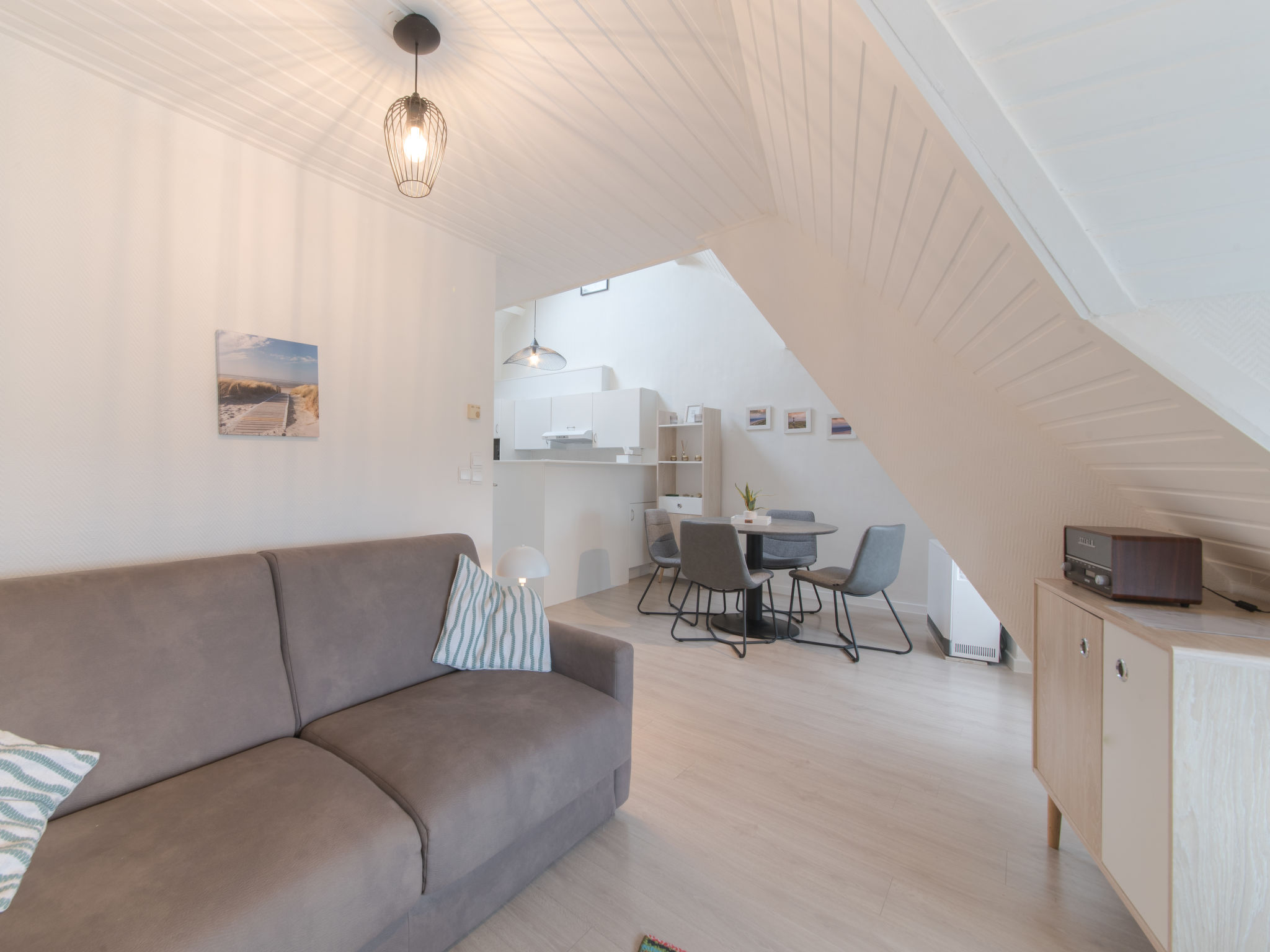 Photo of Carnac View - top floor appartment