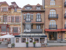 Zonnig & helder appartement in het hart van De Haan, vlakbij zee en strand - thumbnail 5