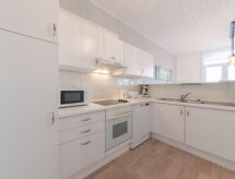 Zonnig & helder appartement in het hart van De Haan, vlakbij zee en strand - thumbnail 4