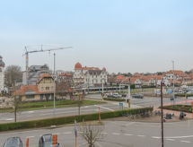 Zonnig & helder appartement in het hart van De Haan, vlakbij zee en strand - thumbnail 2
