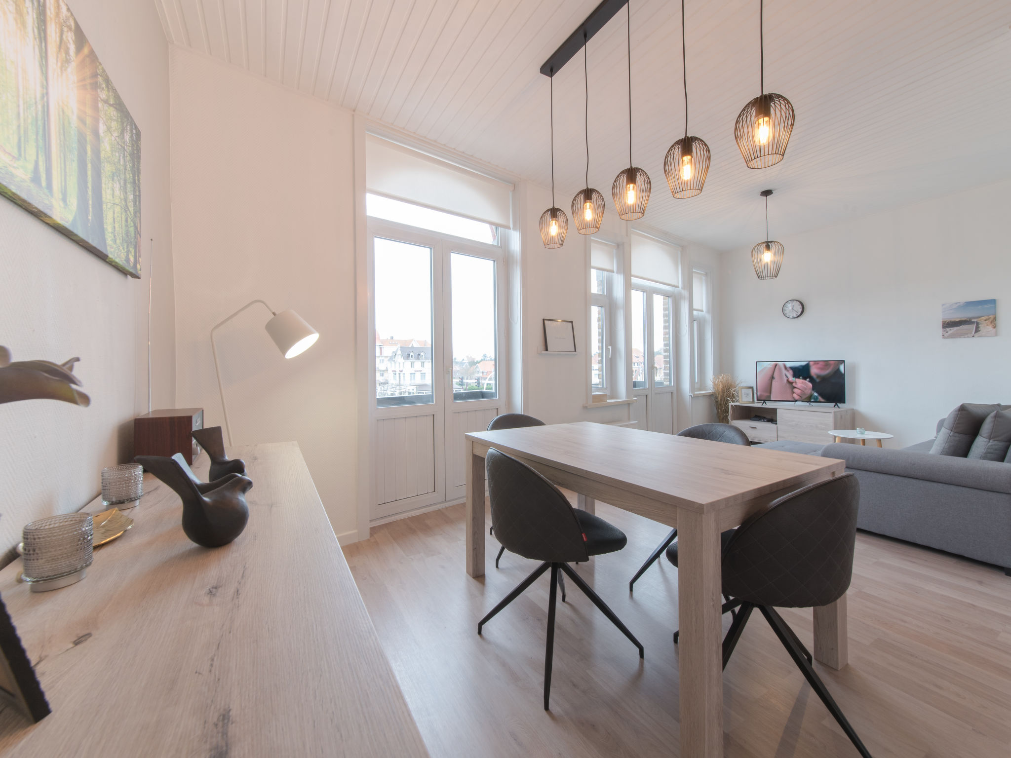 Photo of Carnac Station sunny and bright app