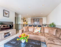 6-persoons appartement in De Haan op 900 m van zee - thumbnail 1