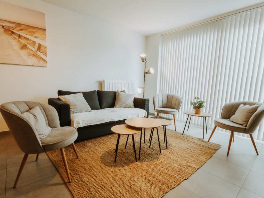 Appartement Rodenbach in België