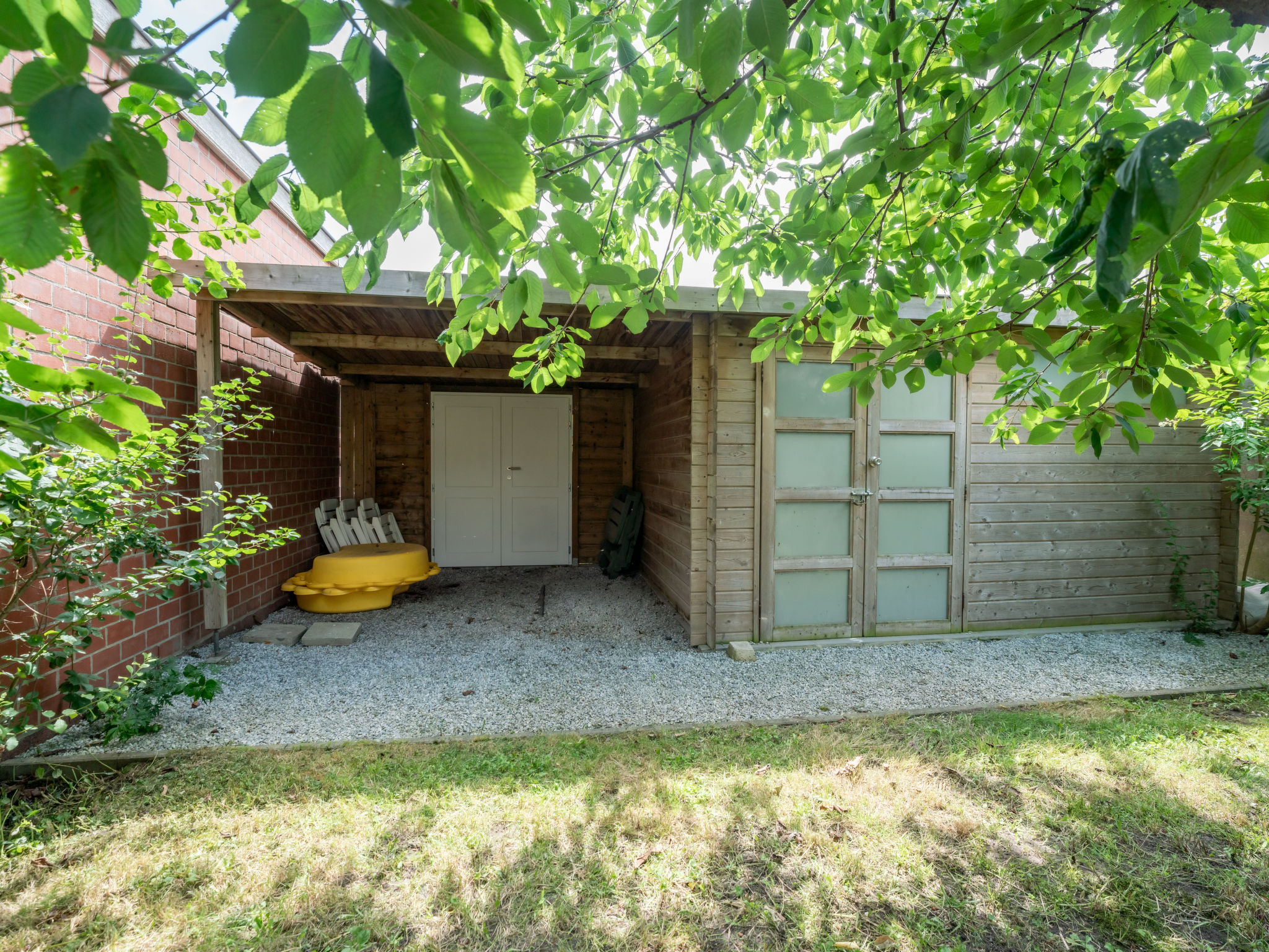 Photo of La Gabane quiet but central house