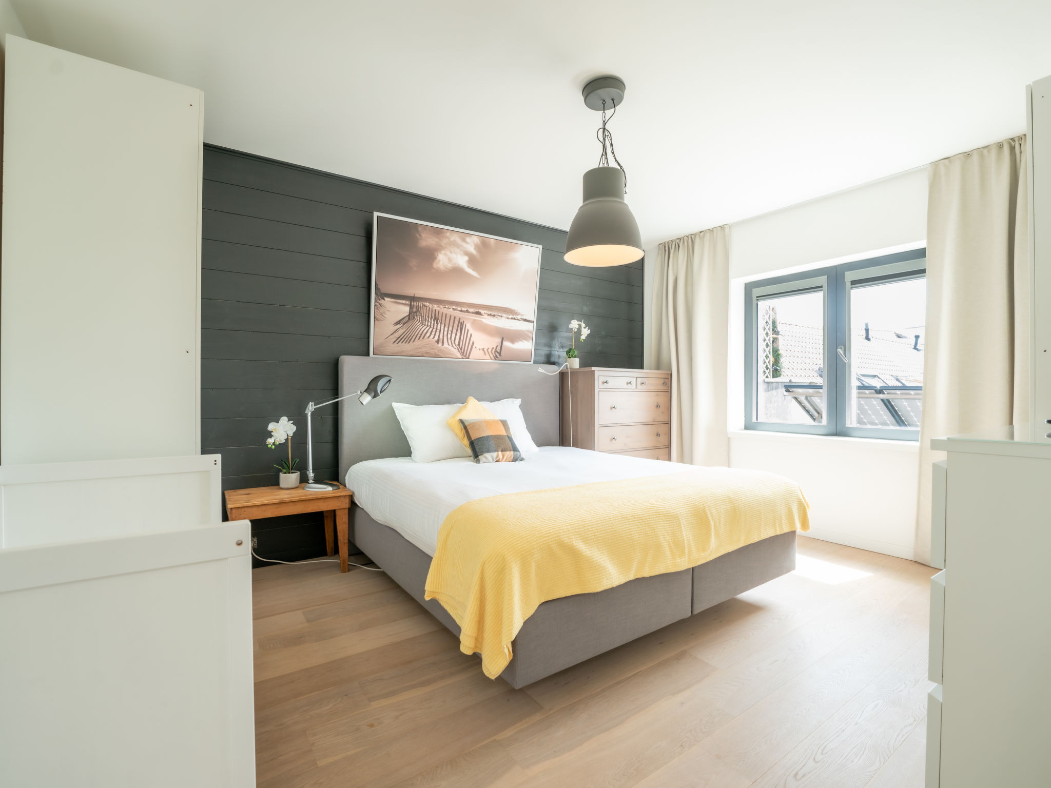 Photo of La Gabane quiet but central house