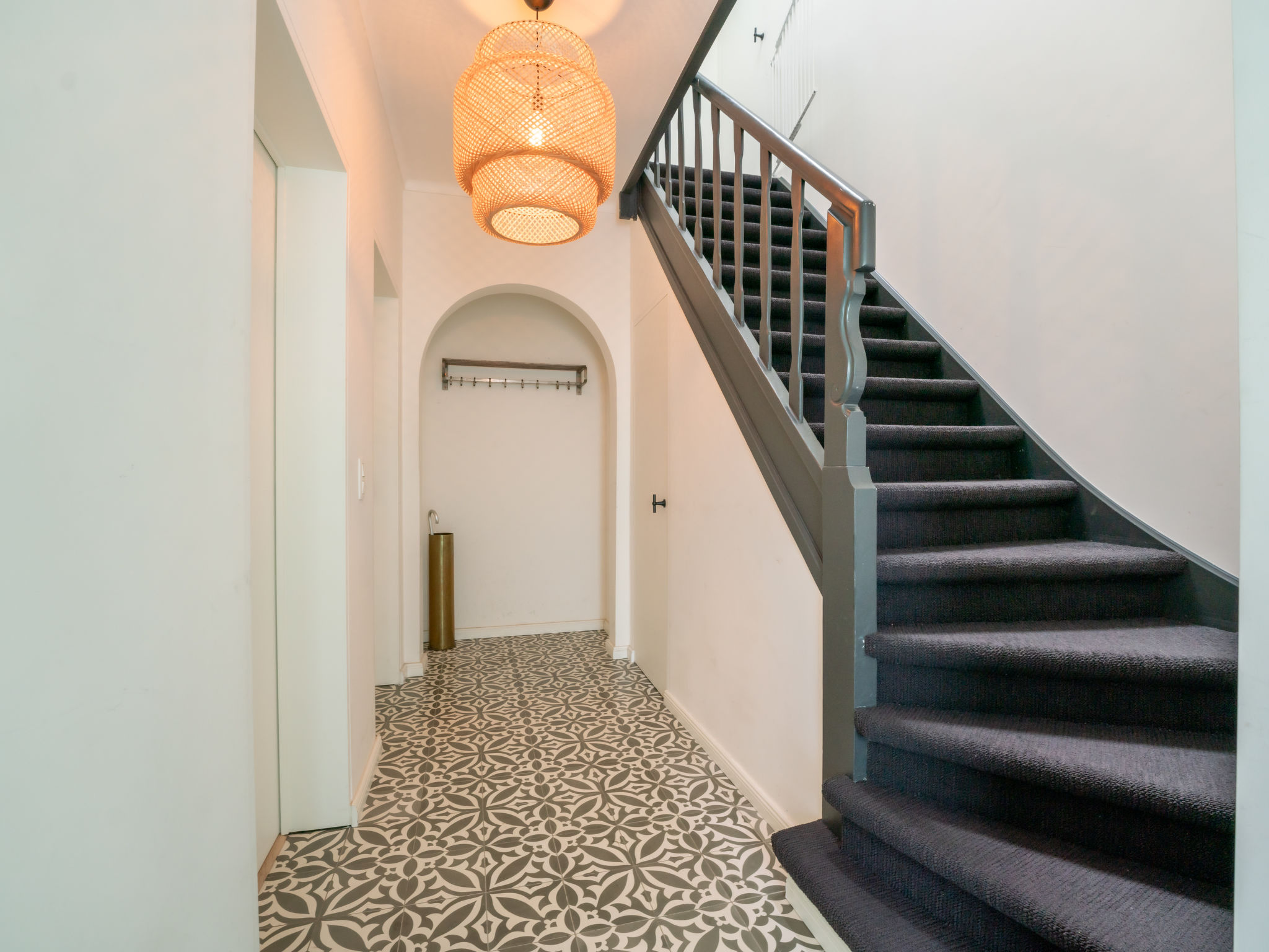 Photo of La Gabane quiet but central house