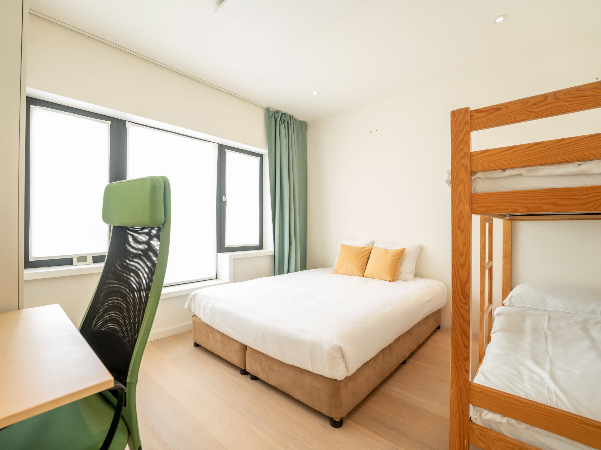 Photo of La Gabane quiet but central house