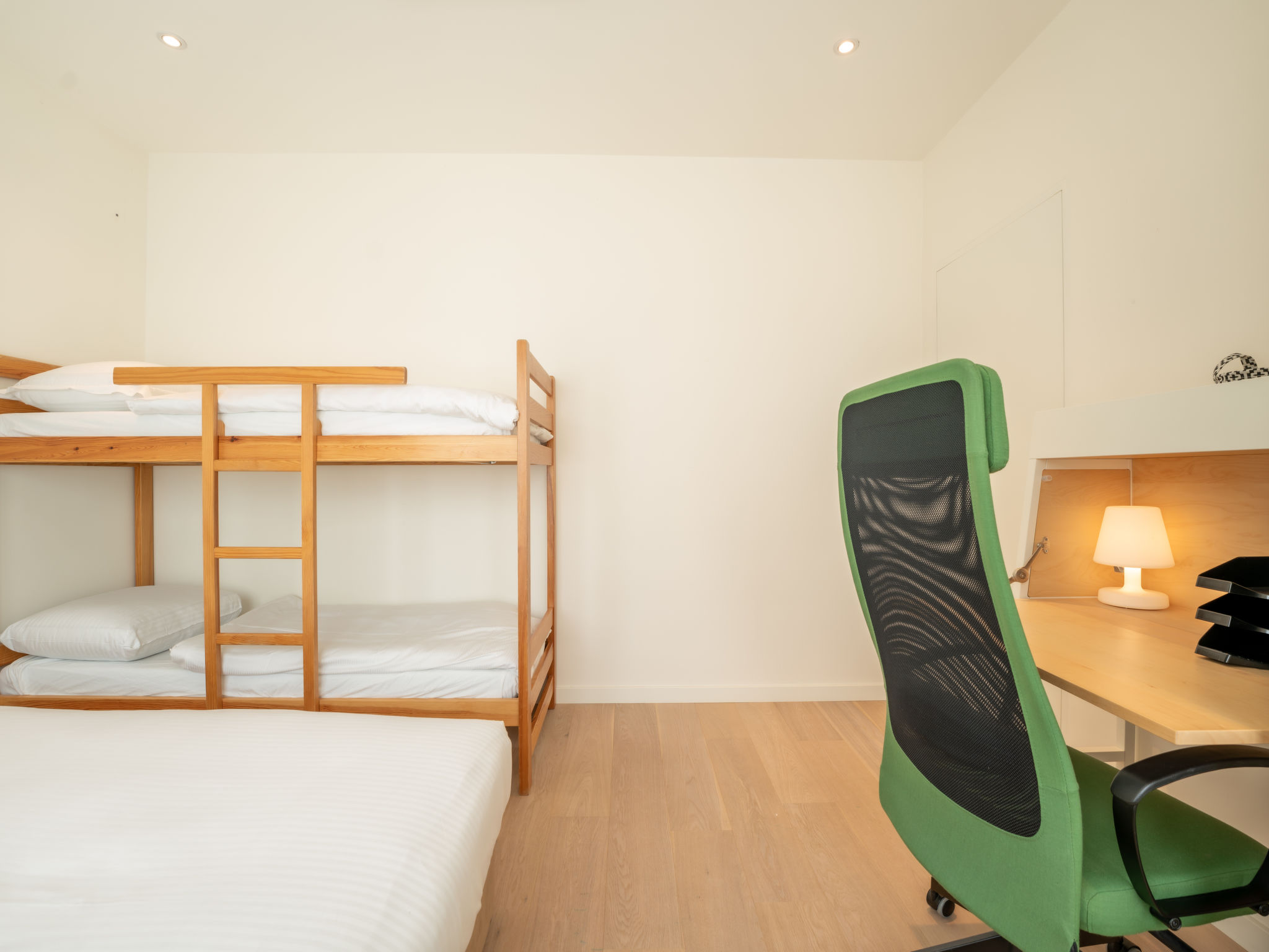 Photo of La Gabane quiet but central house