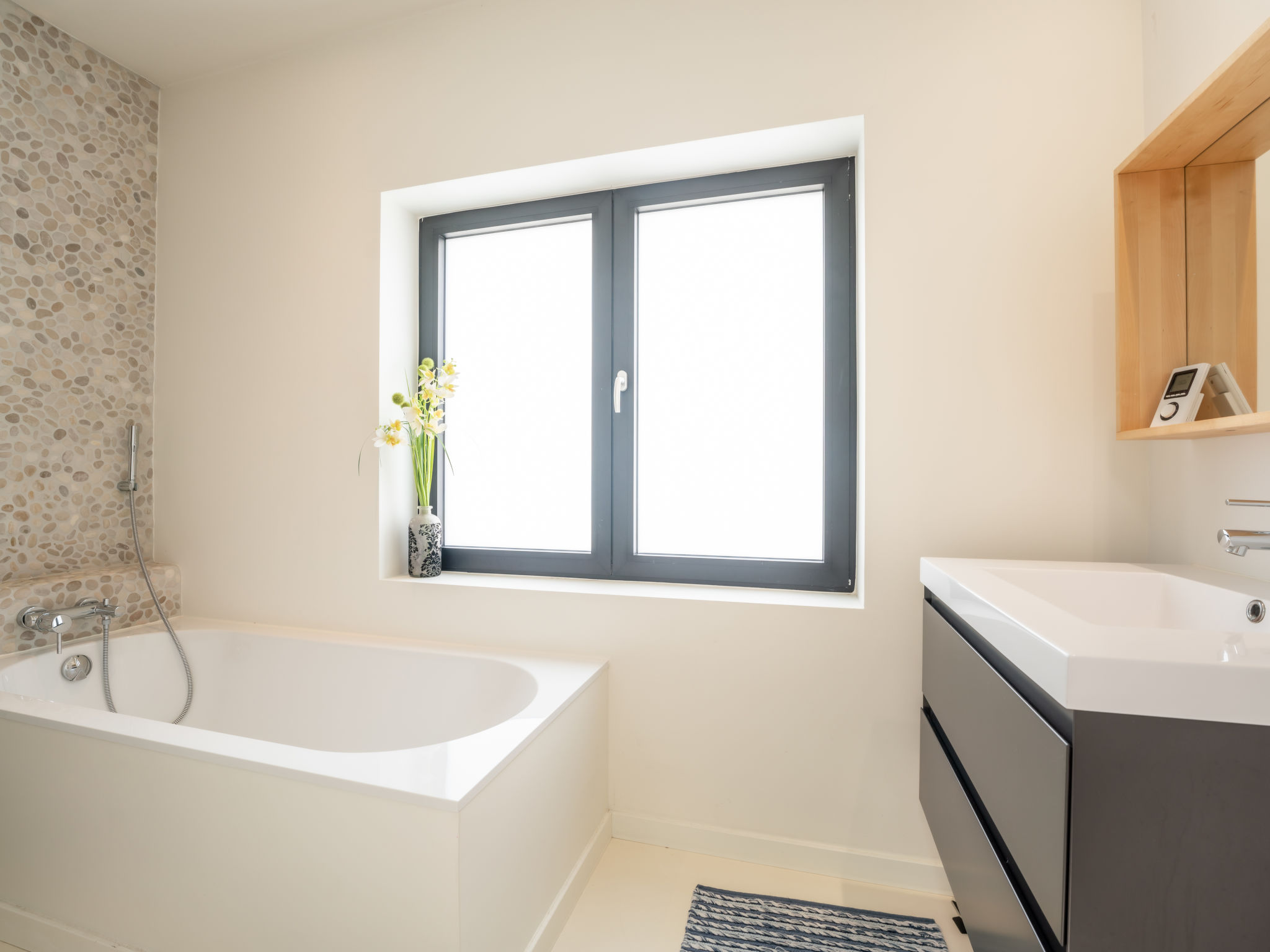 Photo of La Gabane quiet but central house