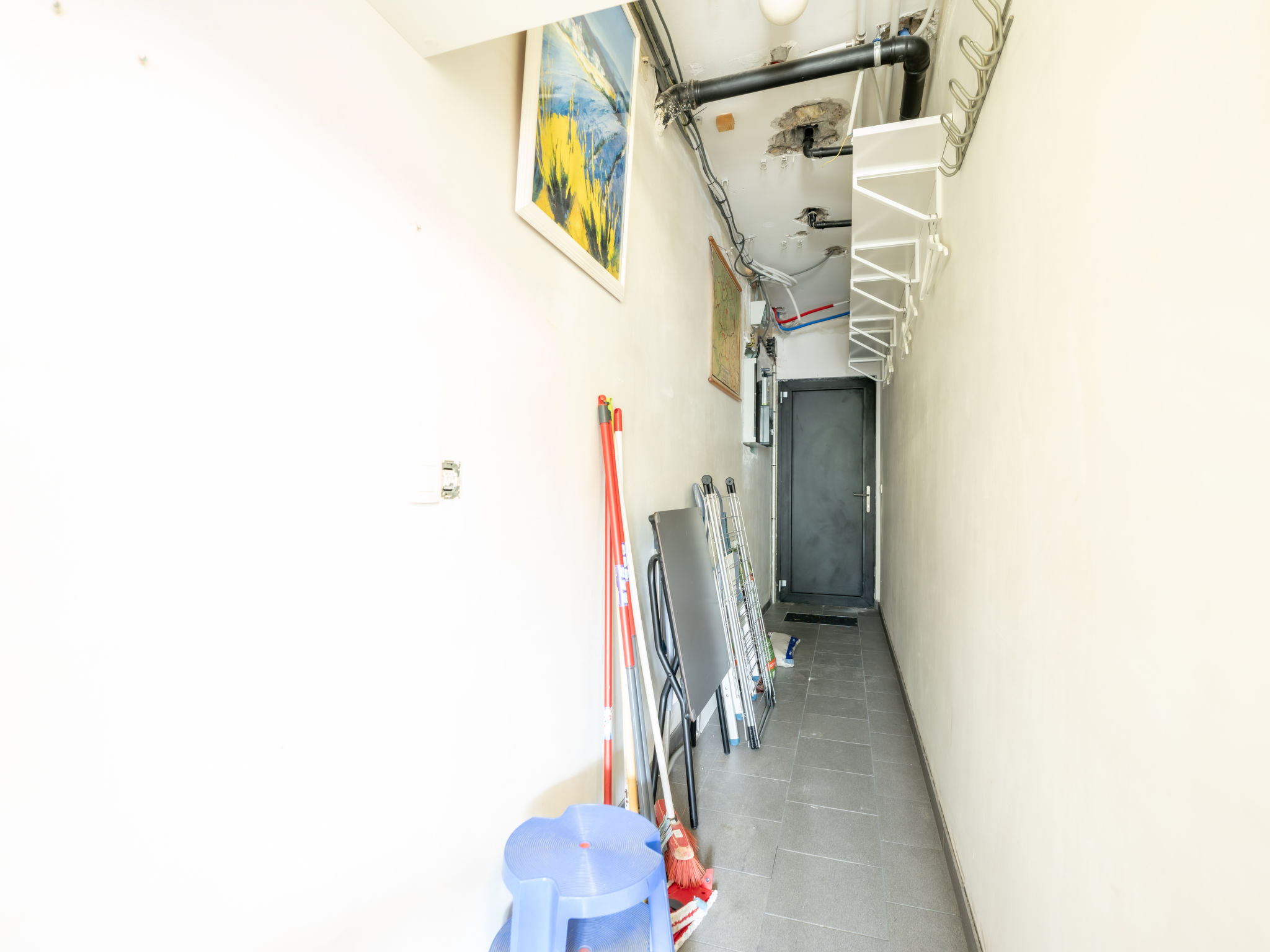 Photo of La Gabane quiet but central house